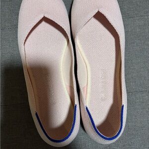 Rothy's Women's Light Pink (blush) Flats